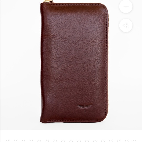 Clhei zip around wallet - Picture 5 of 7